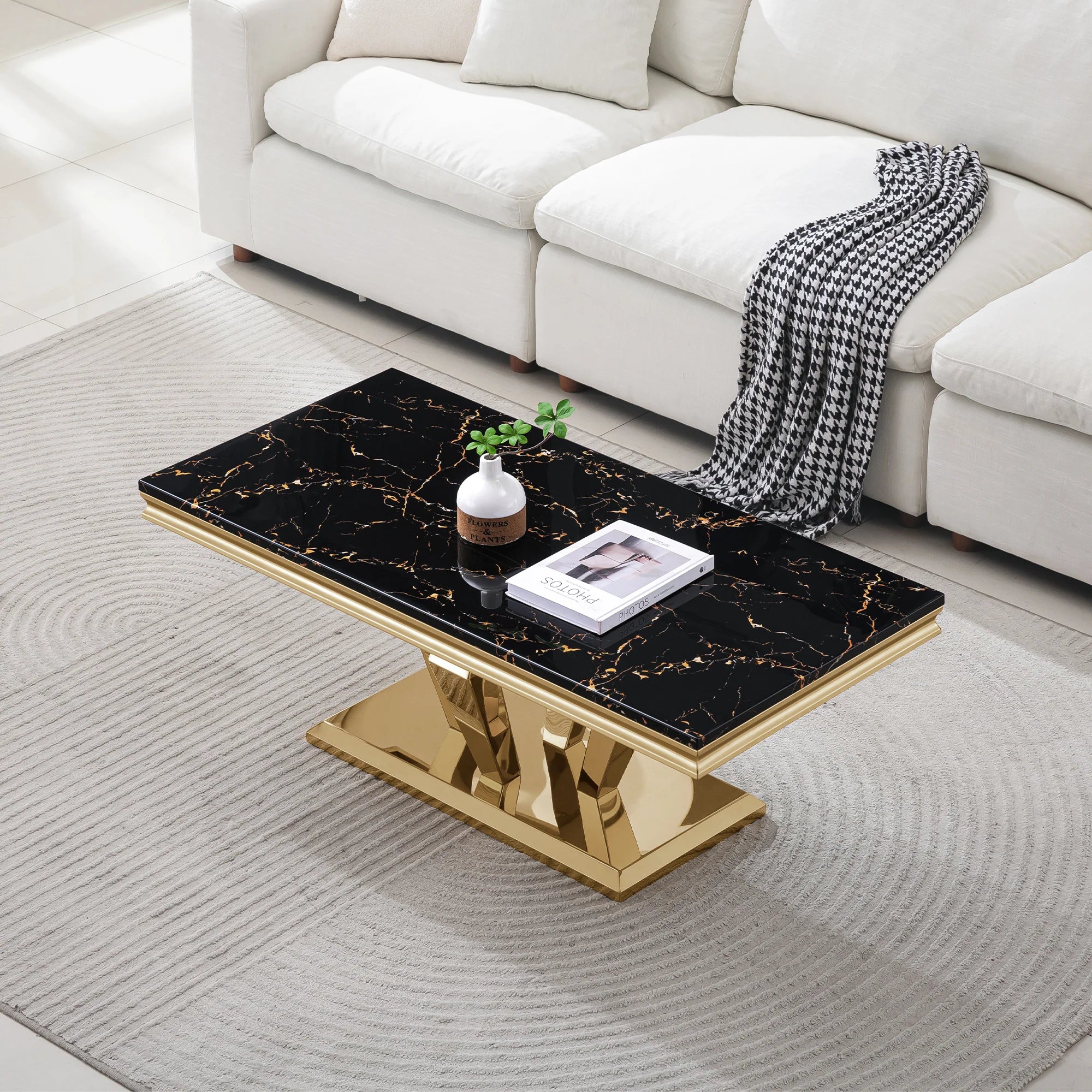 CT308 COFFEE TABLE