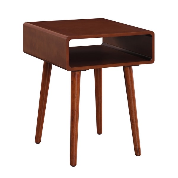 Carson Carrington Hendry Mid-century Modern End Table