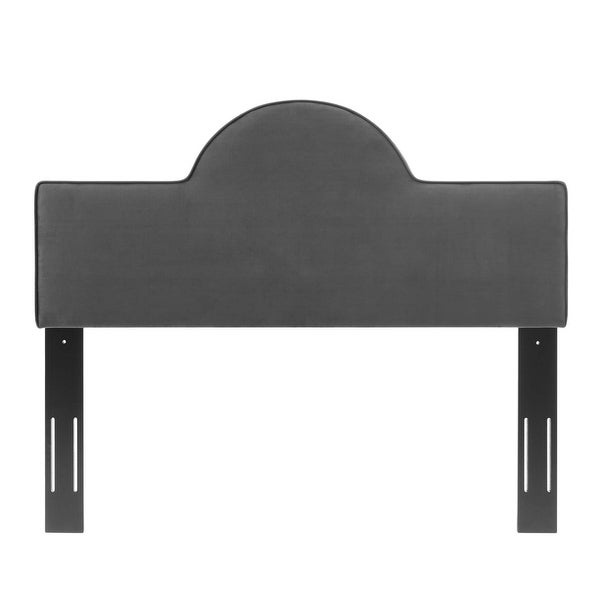 Dawn Twin Performance Velvet Headboard - - 32375455