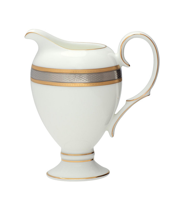 Noritake Brilliance Creamer 8-1 4 OZ.