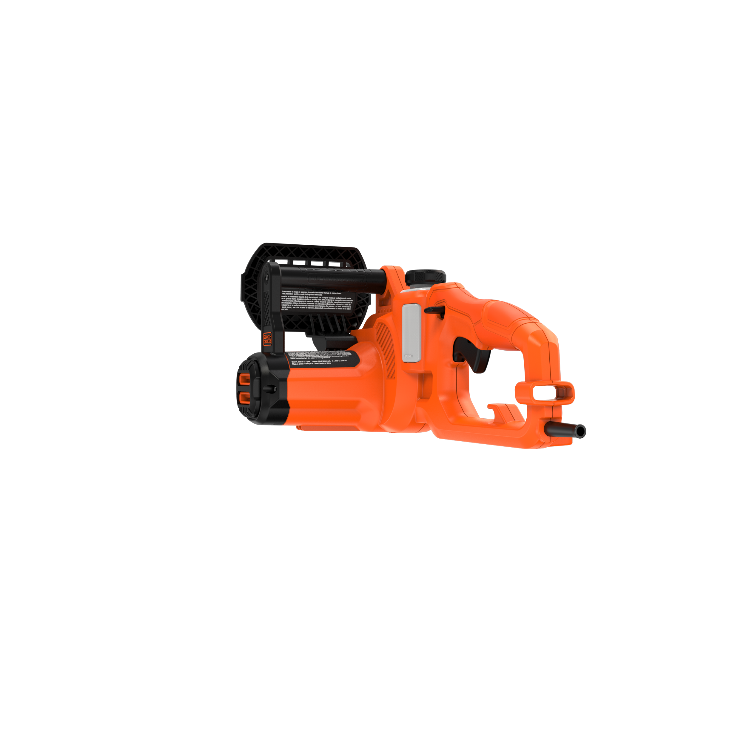 8 Amp 14 In. Electric Chainsaw