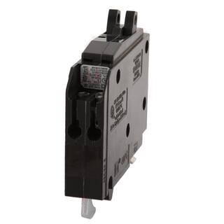 Square D QO 2-20 Amp Single-Pole Class CTL Tandem Circuit Breaker QOT2020CP