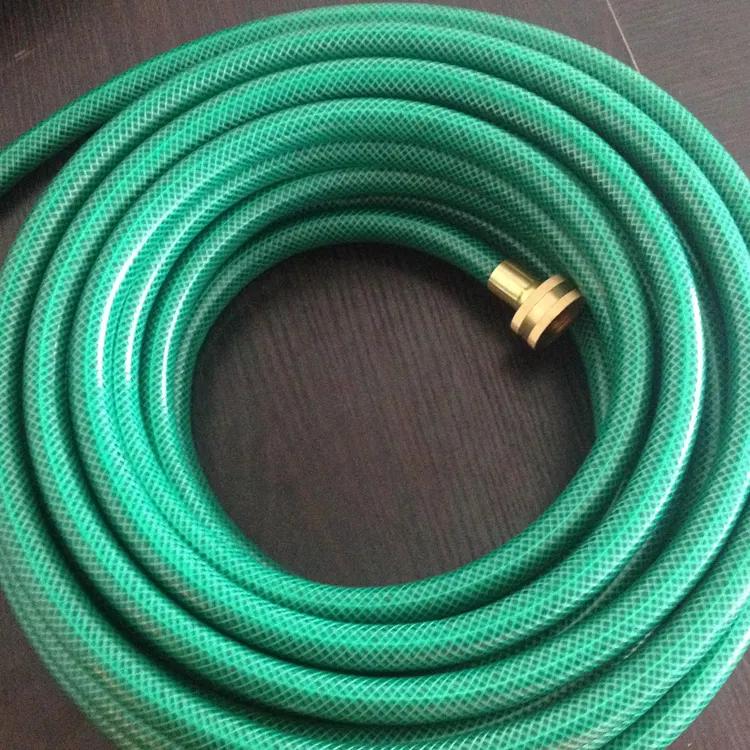 Anti Torsion Non Kink Green Or Black PVC Water Supply 150 feet Expandable Garden Hose