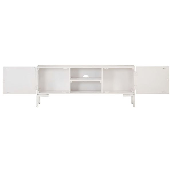 TV Cabinet White 45.3