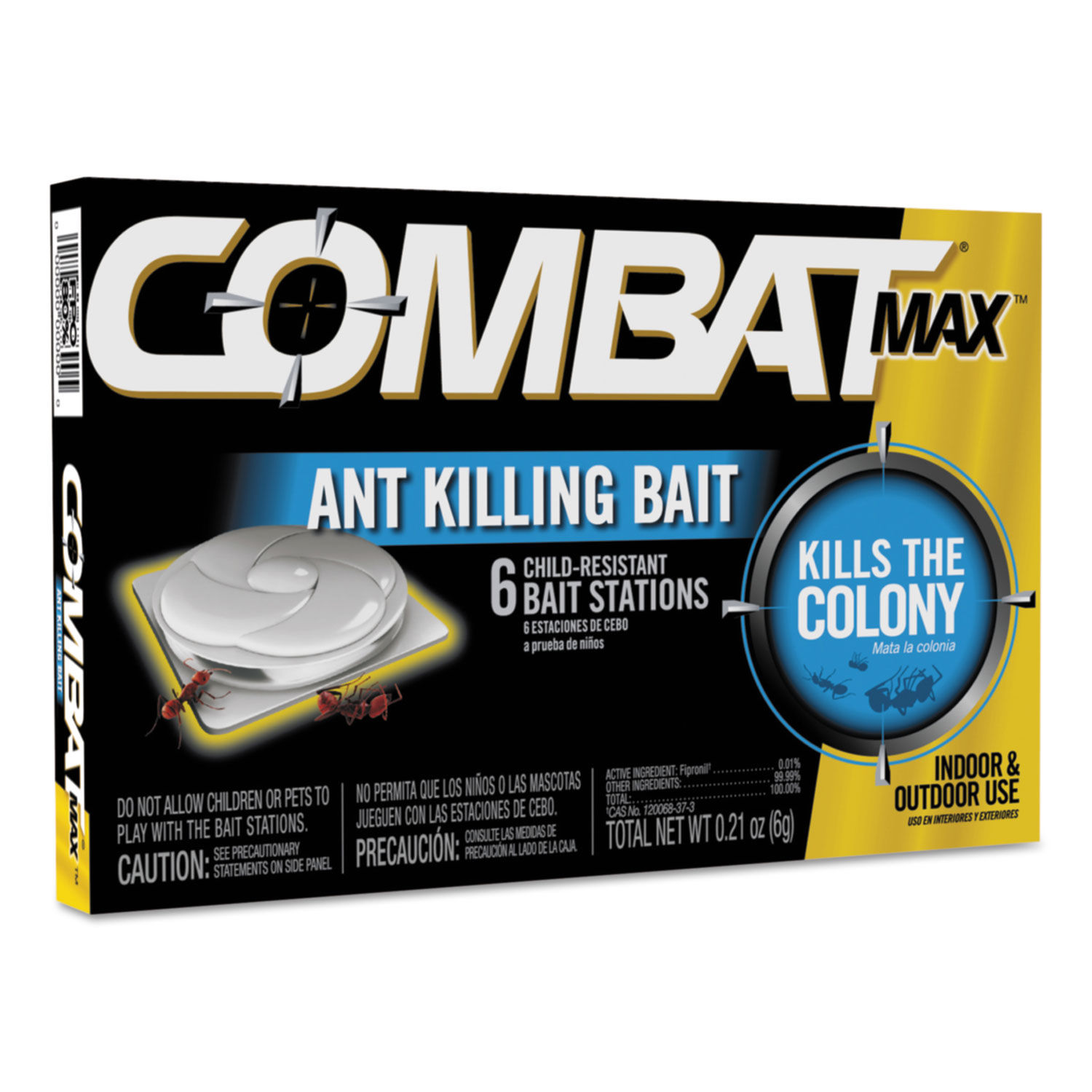 Source Kill MAX Ant Killing Bait by Combatandreg; DIA55901