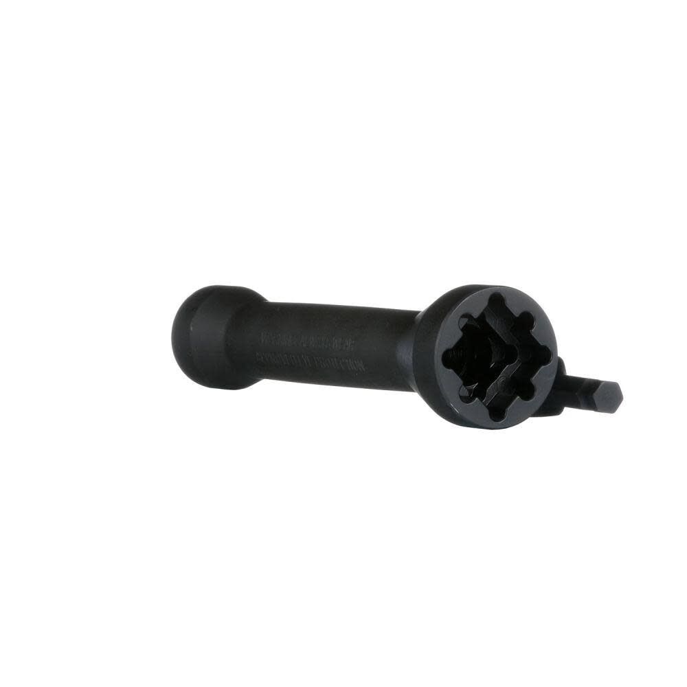 Klein Tools 3-in-1 Impact Socket NRHD from Klein Tools