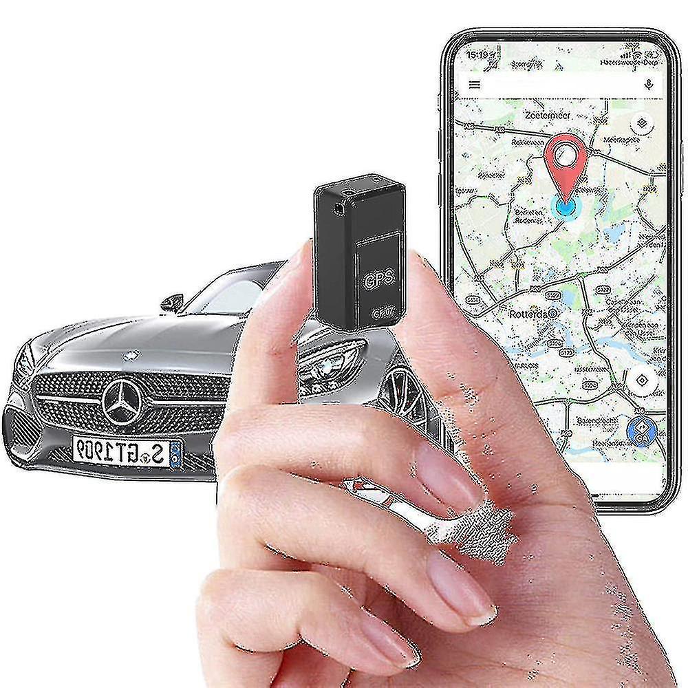 New Magnetic Gps Tracker Gps Real Time Tracking Locator Device Magnetic Mini Car Tracker