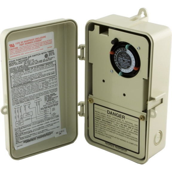 Intermatic RC2343PT Air Control Box  115v/230v  Fo...