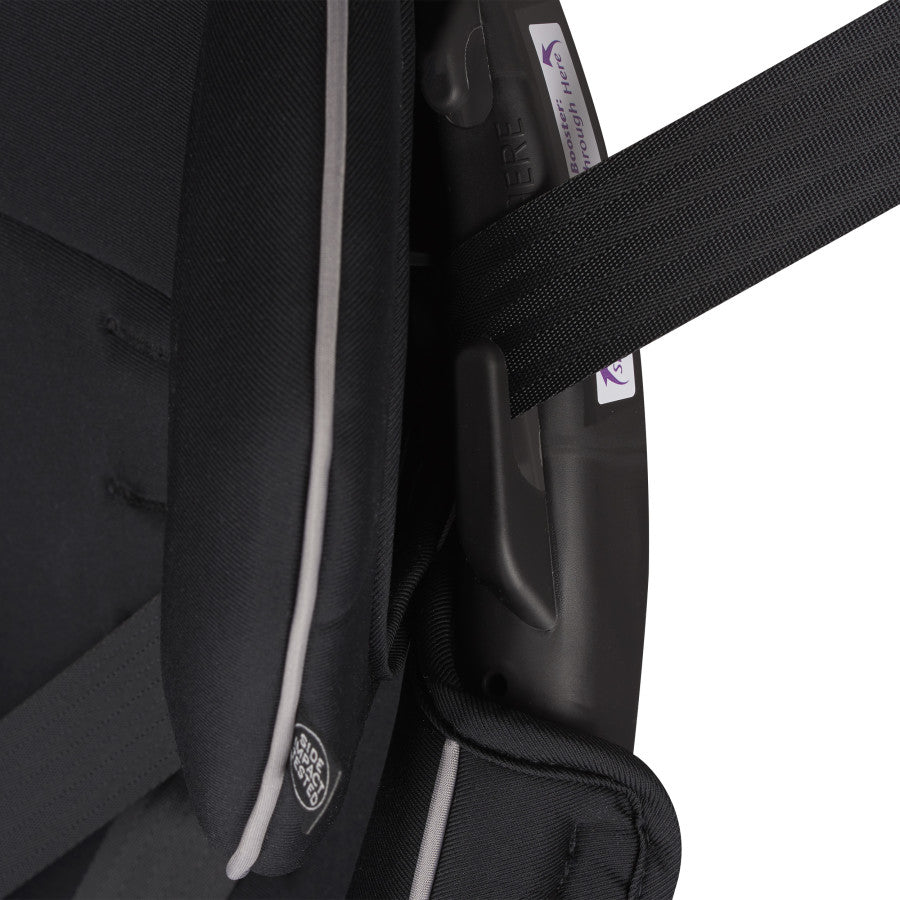 Chase LX 2-In-1 Booster Car Seat