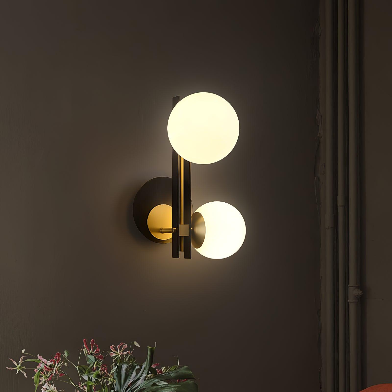 Planeta Wall Lamp