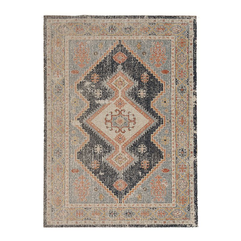 Linon Great Zero Harlon Rug