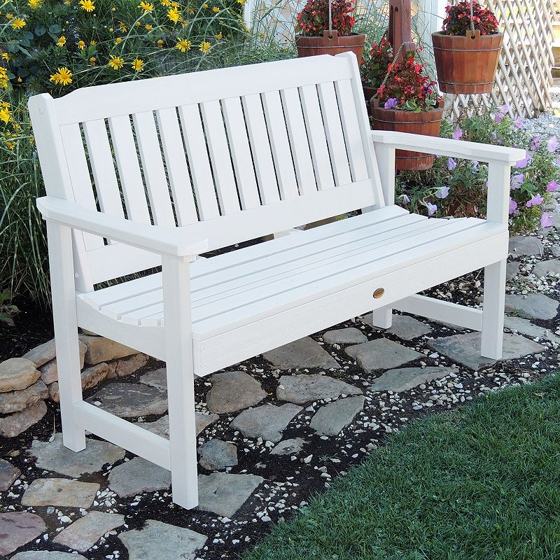 highwood Lehigh 4 Ft. Garden Bench