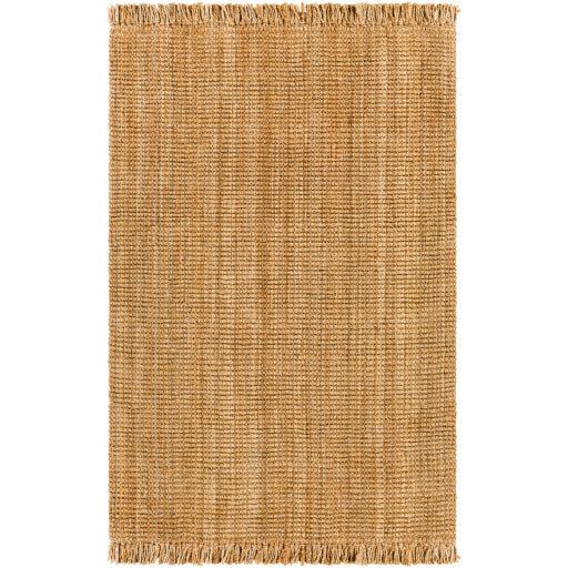 Chunky Naturals Jute Brown Rug