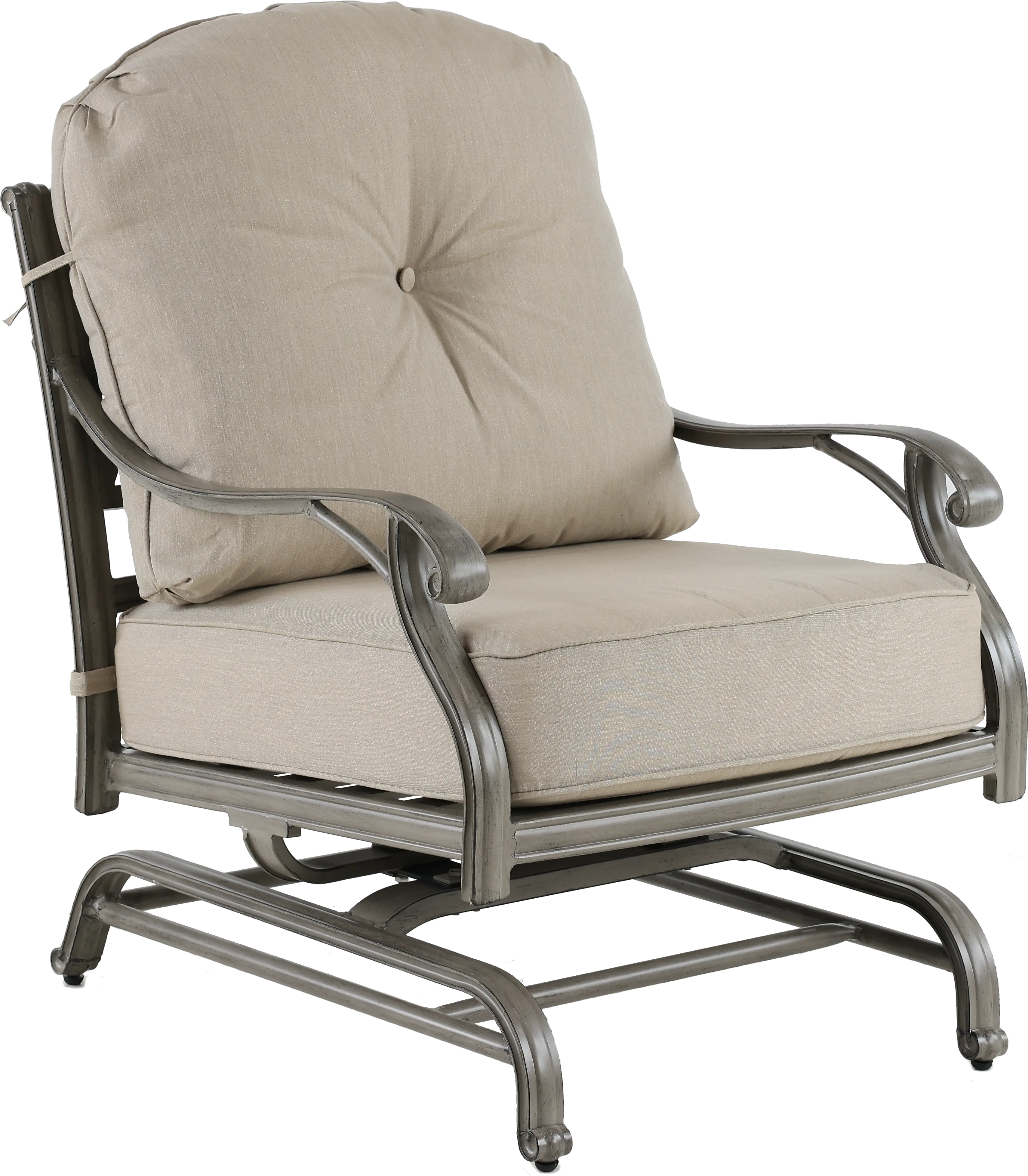 Macan High Back Motion Patio Chair