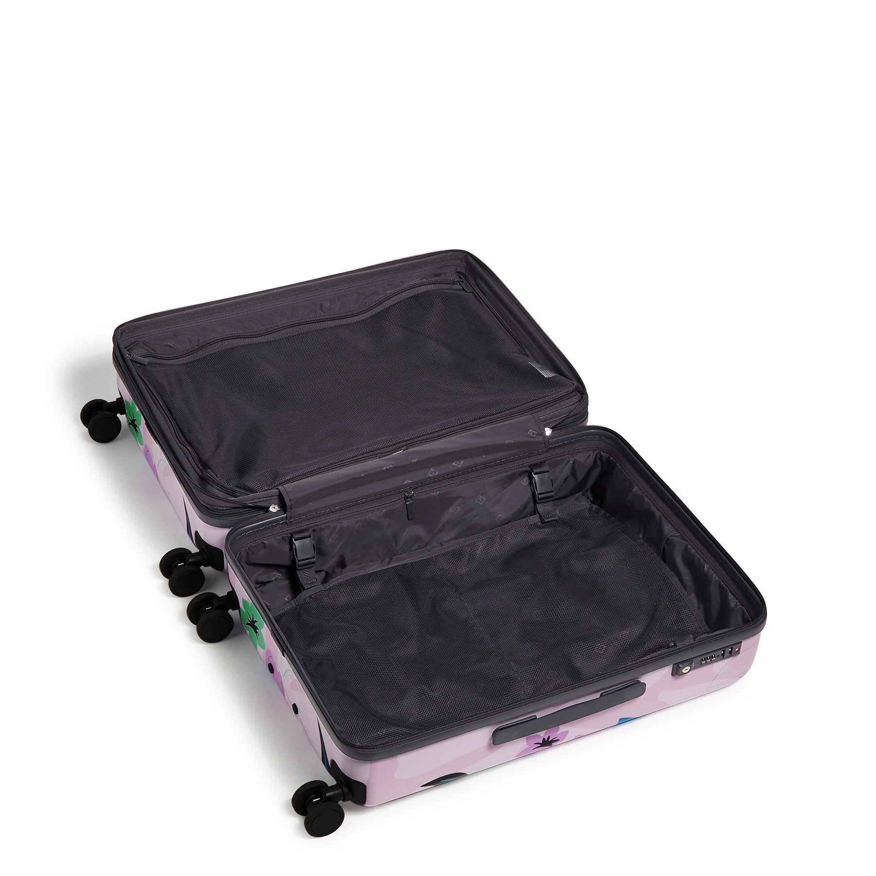 Small, Large & XL Hardside Spinner Luggage Set