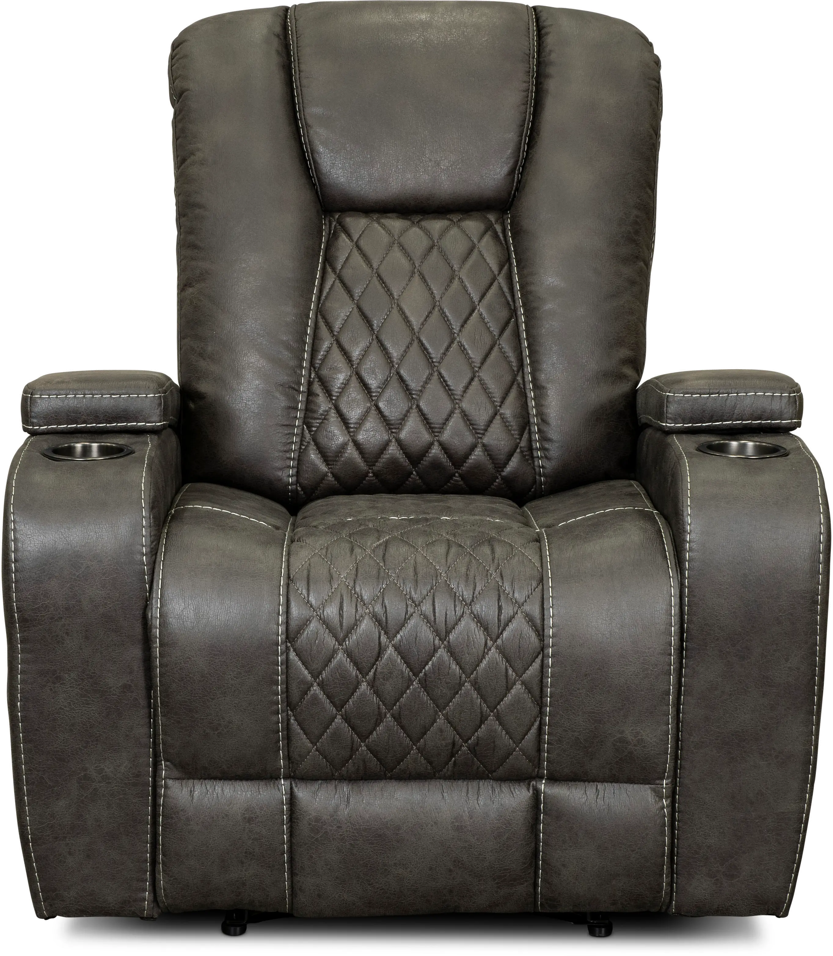 Transformer Granite Recliner