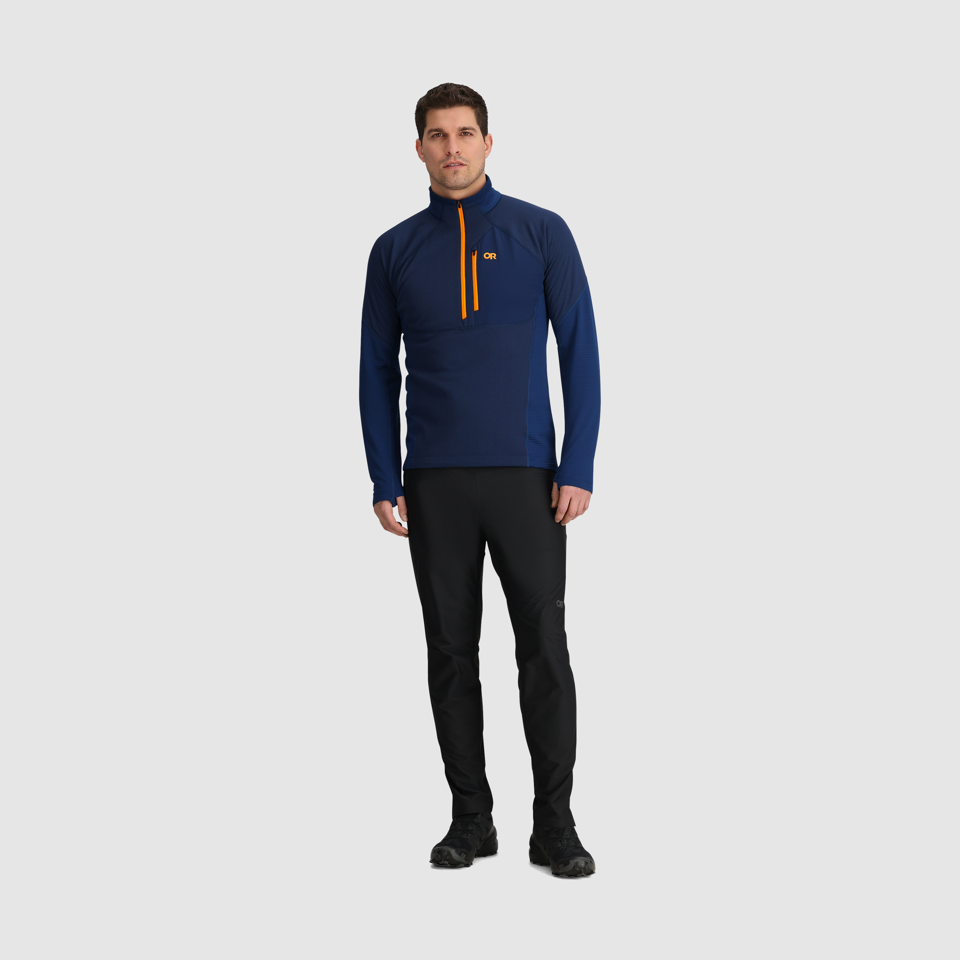 Men's Deviator Fleece Half Zip