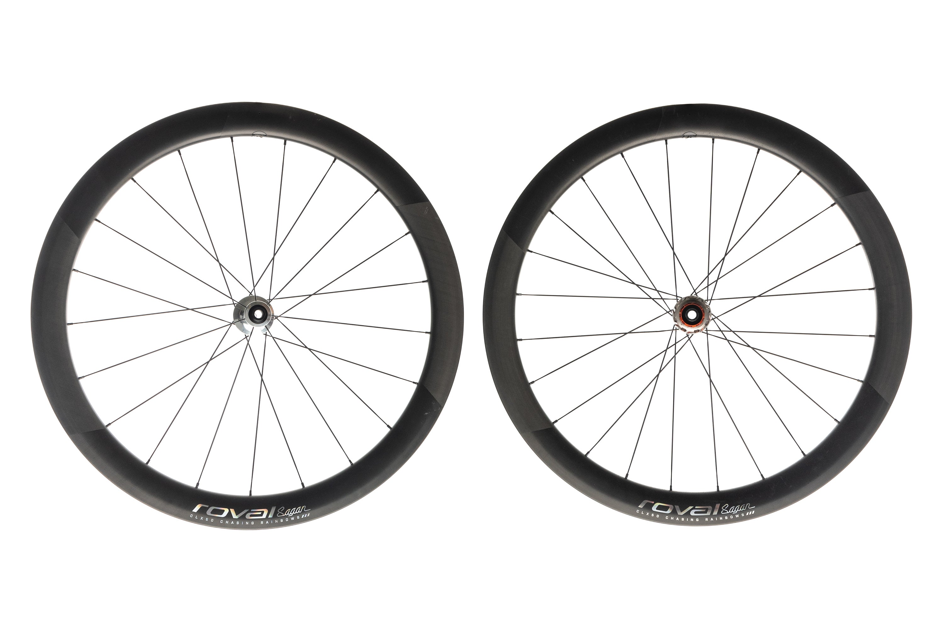 2020 Roval CLX 50 Disc Sagan 