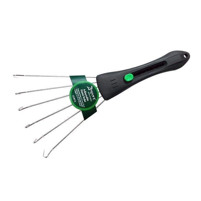 Zenport  Adjustable Hand Rake