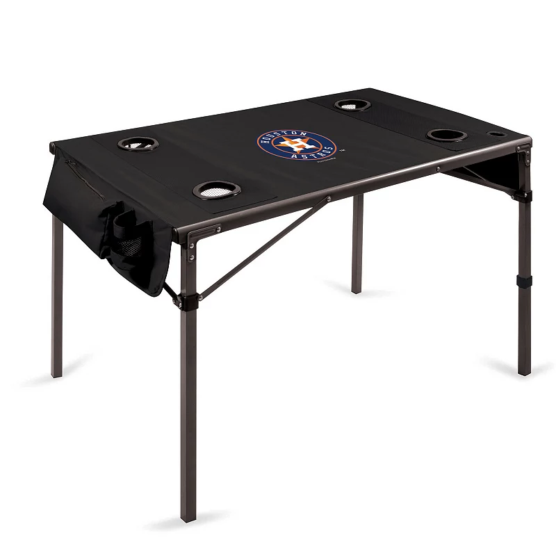 Houston Astros Portable Folding Table