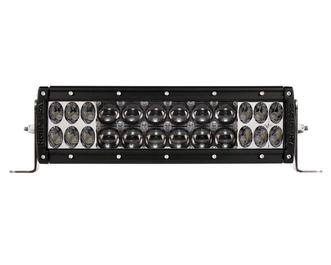 Rigid Industries E2-Series 10 Inch Original Spot/Flood Combo LED Light - 17831E