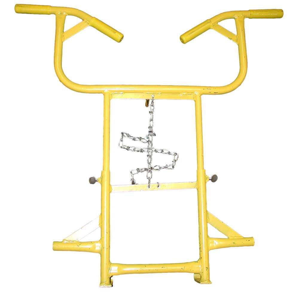 Acro Building Systems Steel Ladder Stand-Off 11710