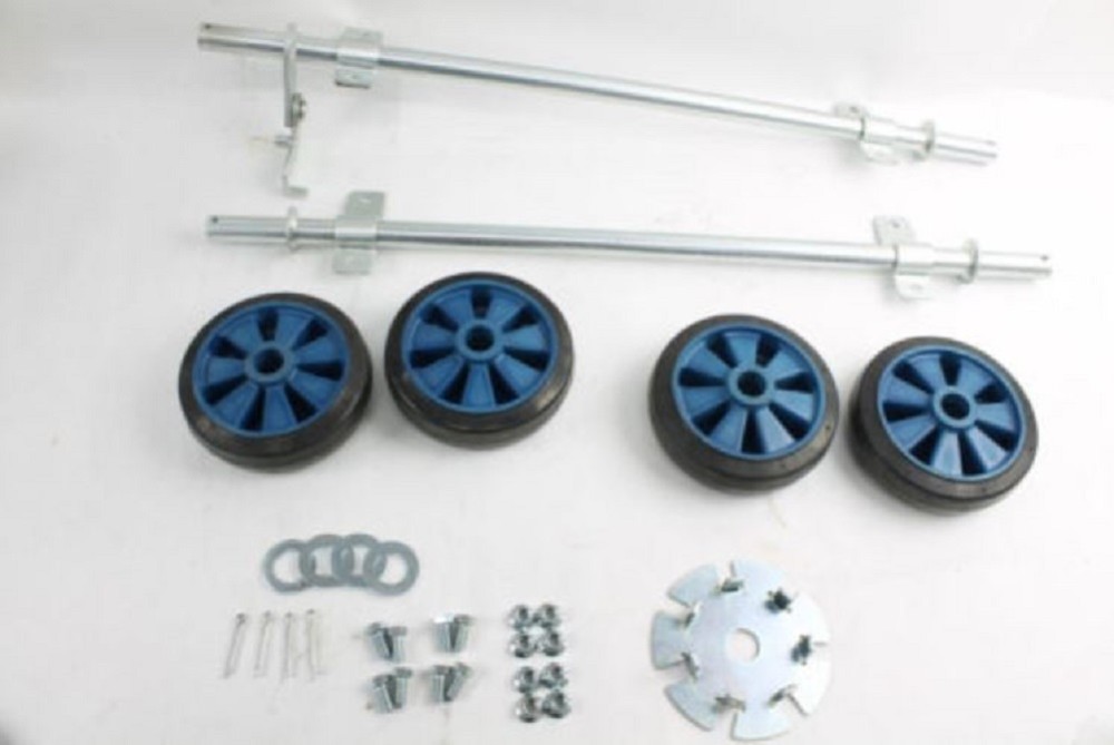 Honda Wheel Kit (4 Wheels) 06710-ZB4-010 from Honda