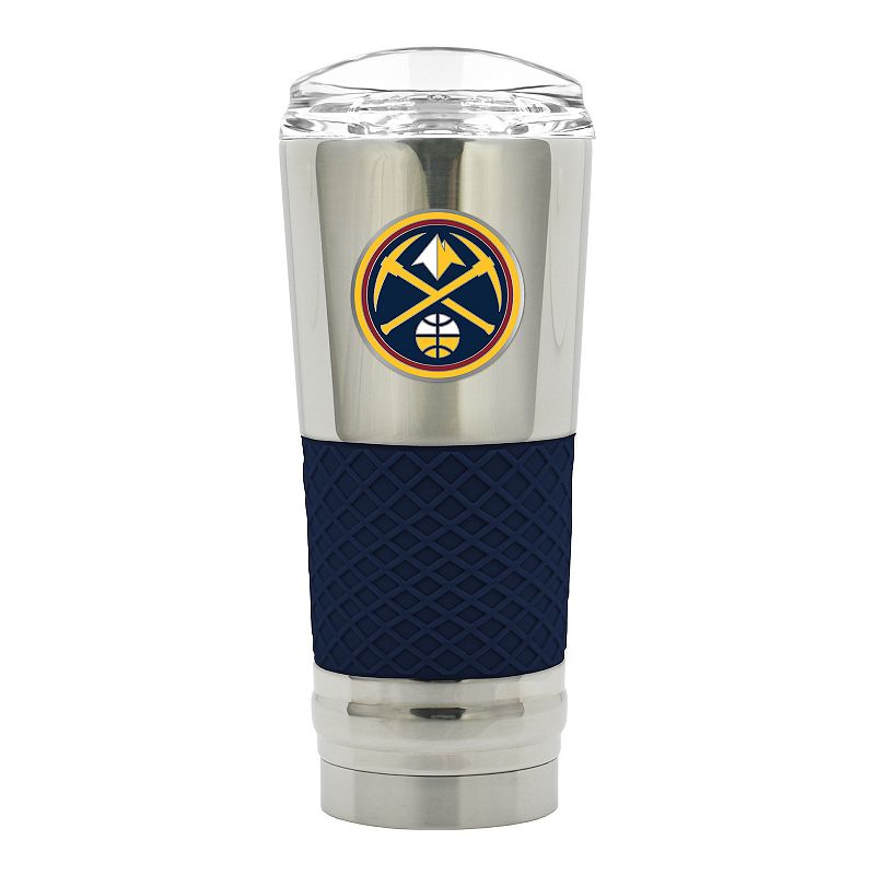 Denver Nuggets Chrome 24-oz. Draft Tumbler