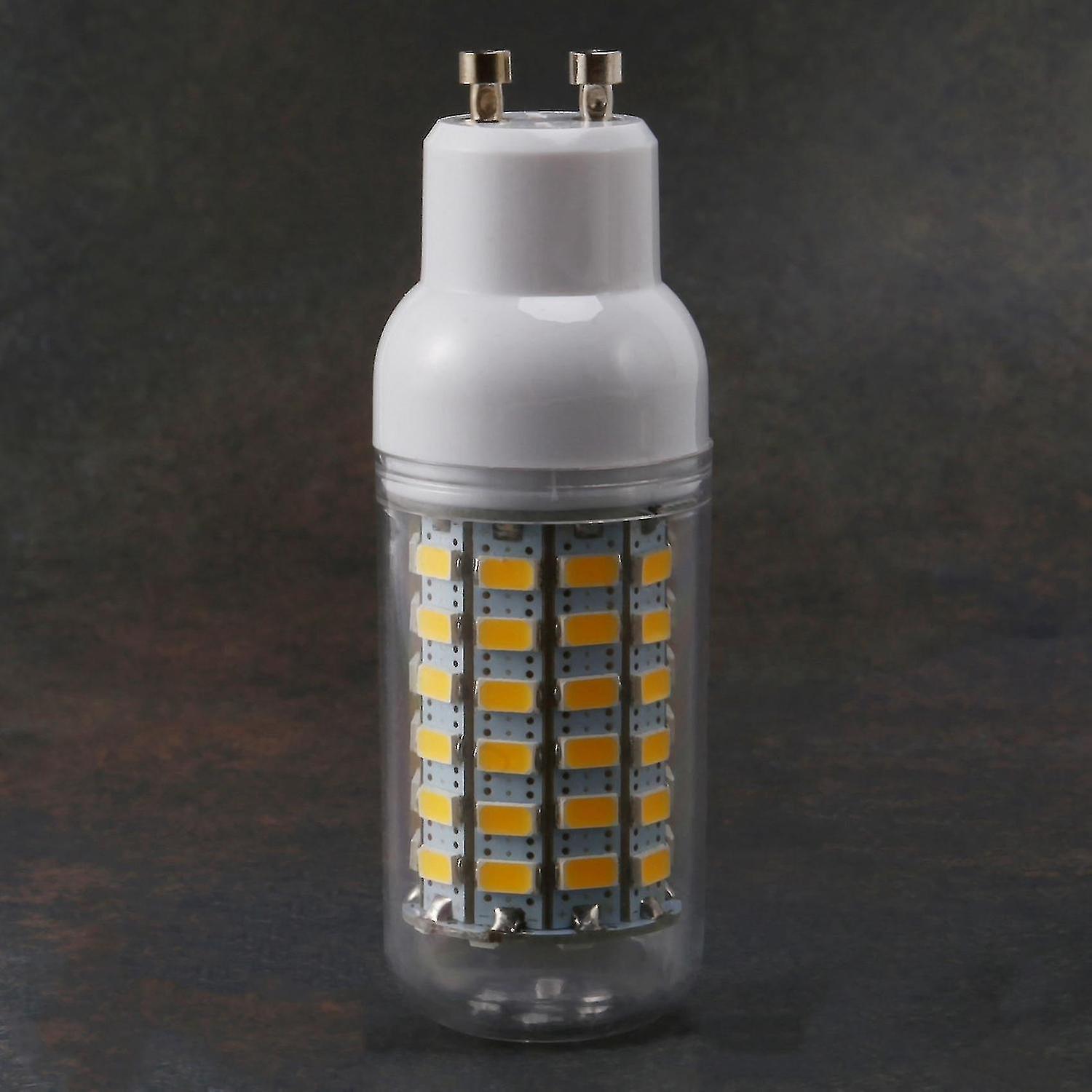 Gu10 10w 5730 Smd 69 Led Mais Licht 360 Grad 200-240v Weiss