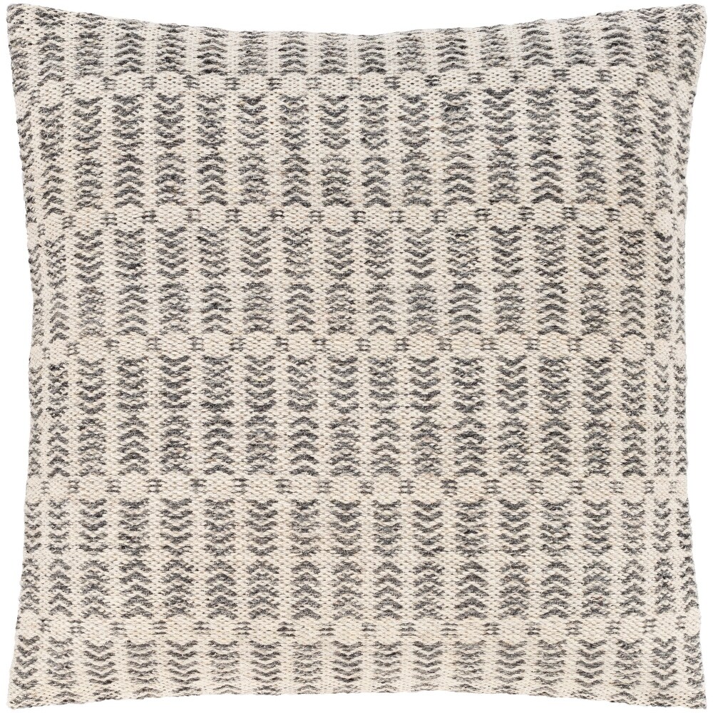 Artistic Weavers Loma Bohemian Woven Throw Pillow Cover