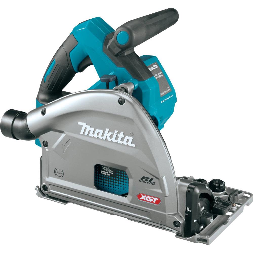 Makita 40V max XGT 6 1/2 Plunge Circular Saw AWS Capable Brushless Cordless Bare Tool