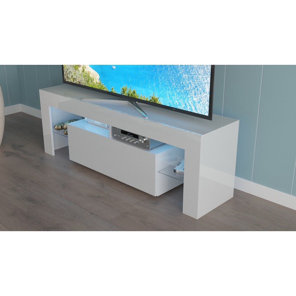 Monica Entertainment Console