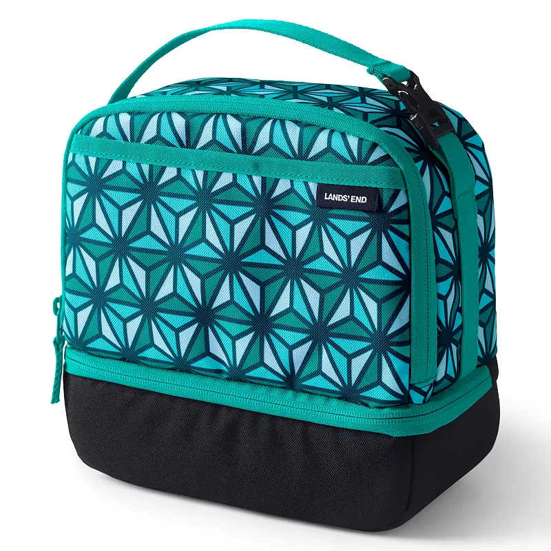 Kids Lands' End Insulated TechPack Lunch Box