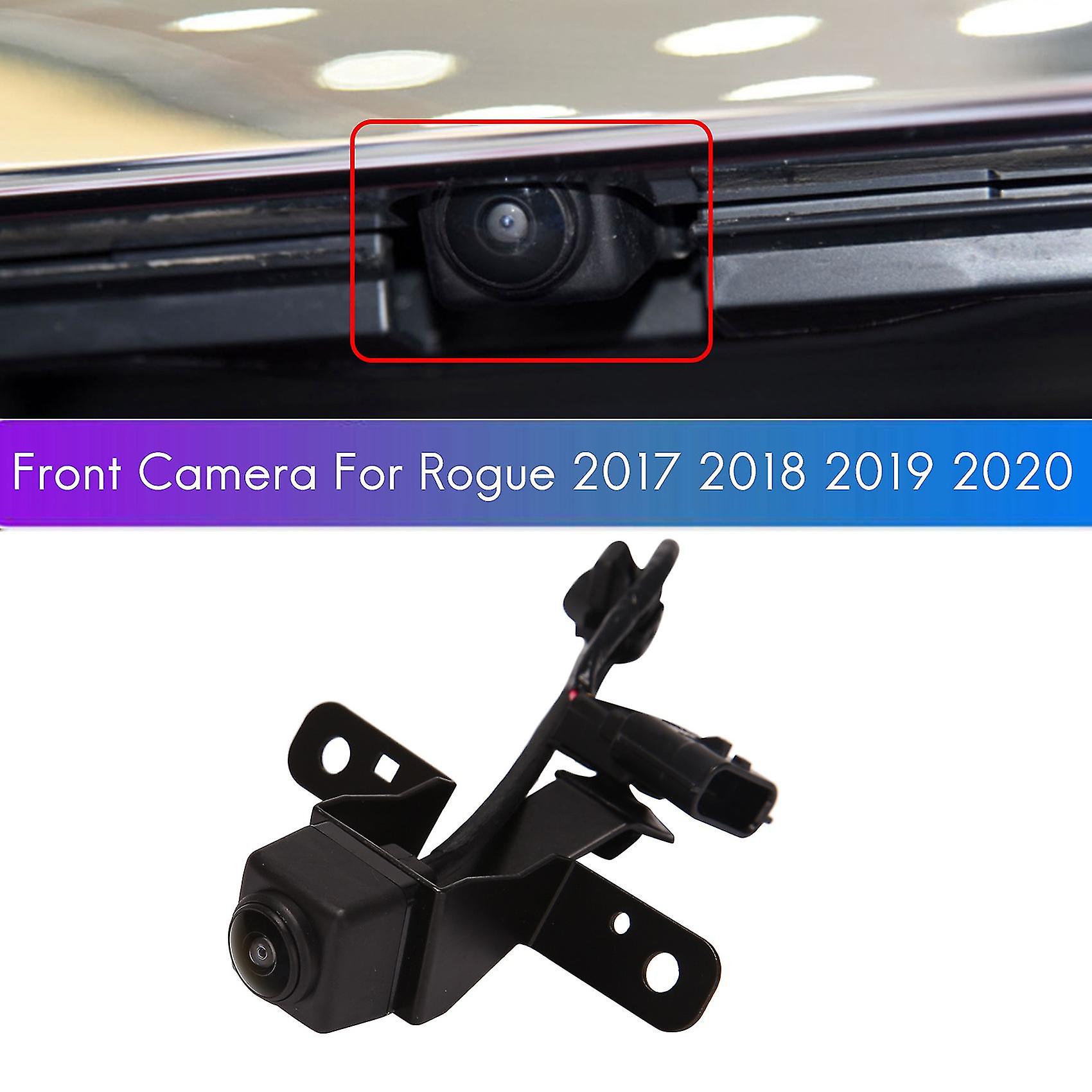 New Front Grille Parking Assist Camera 284f1-6fl0a For Rogue 2017 2018 2019 2020