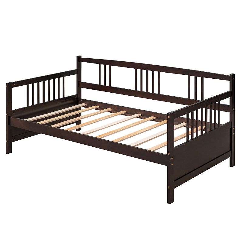 Merax Modern Solid Wood Daybed，twin Size