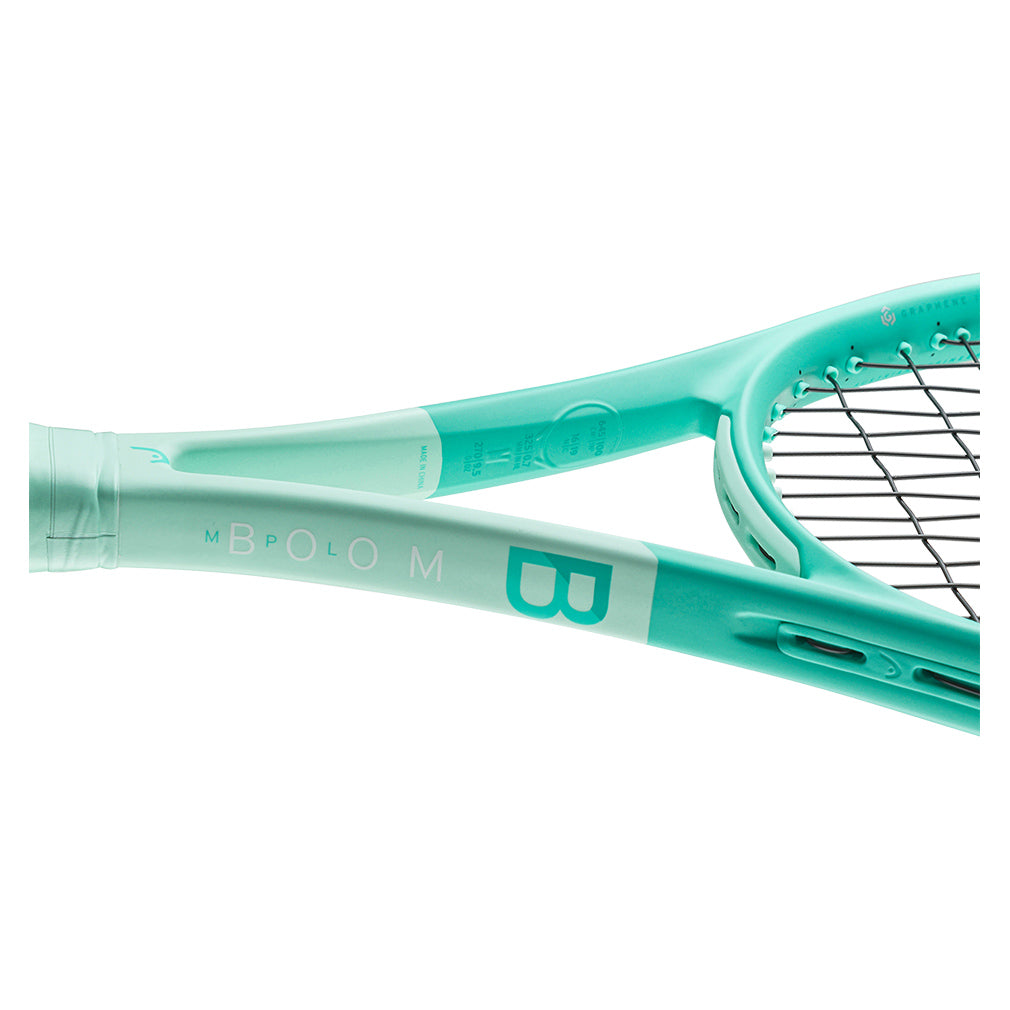 Boom MP 2024 Mint Tennis Racquet