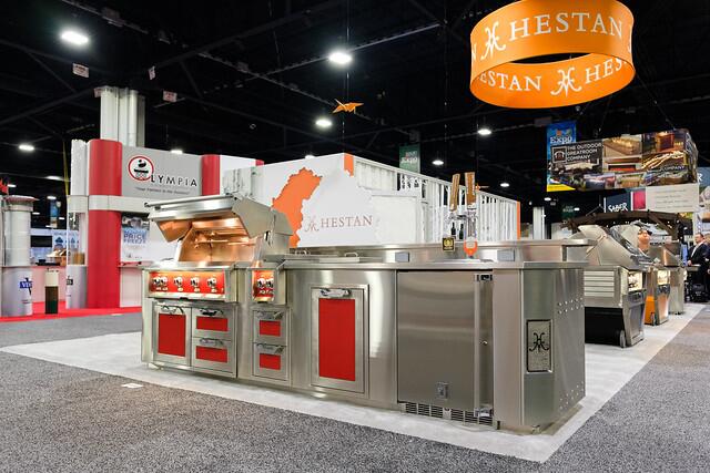 Hestan AGDR16