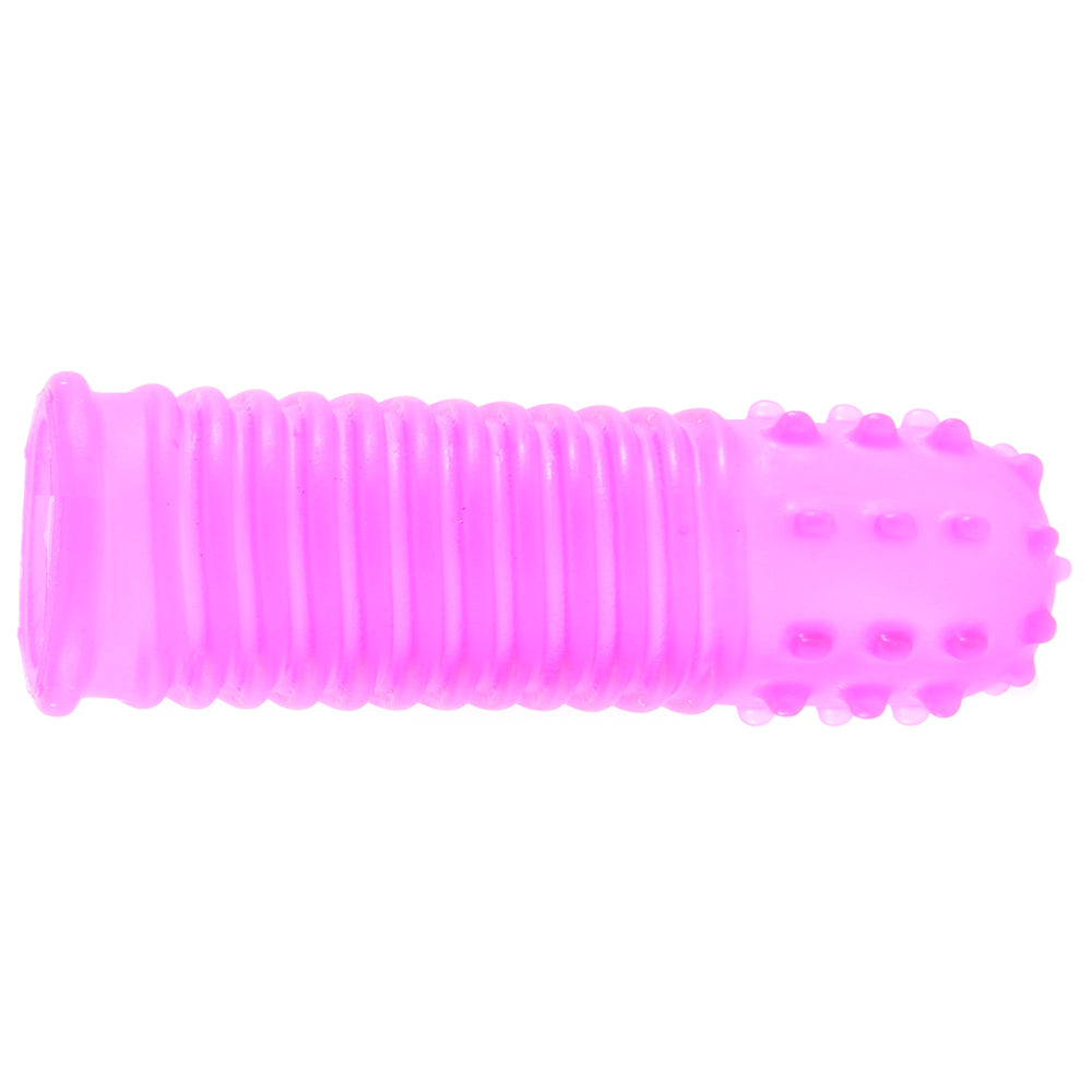 Intimate Play Finger Tickler in Pink