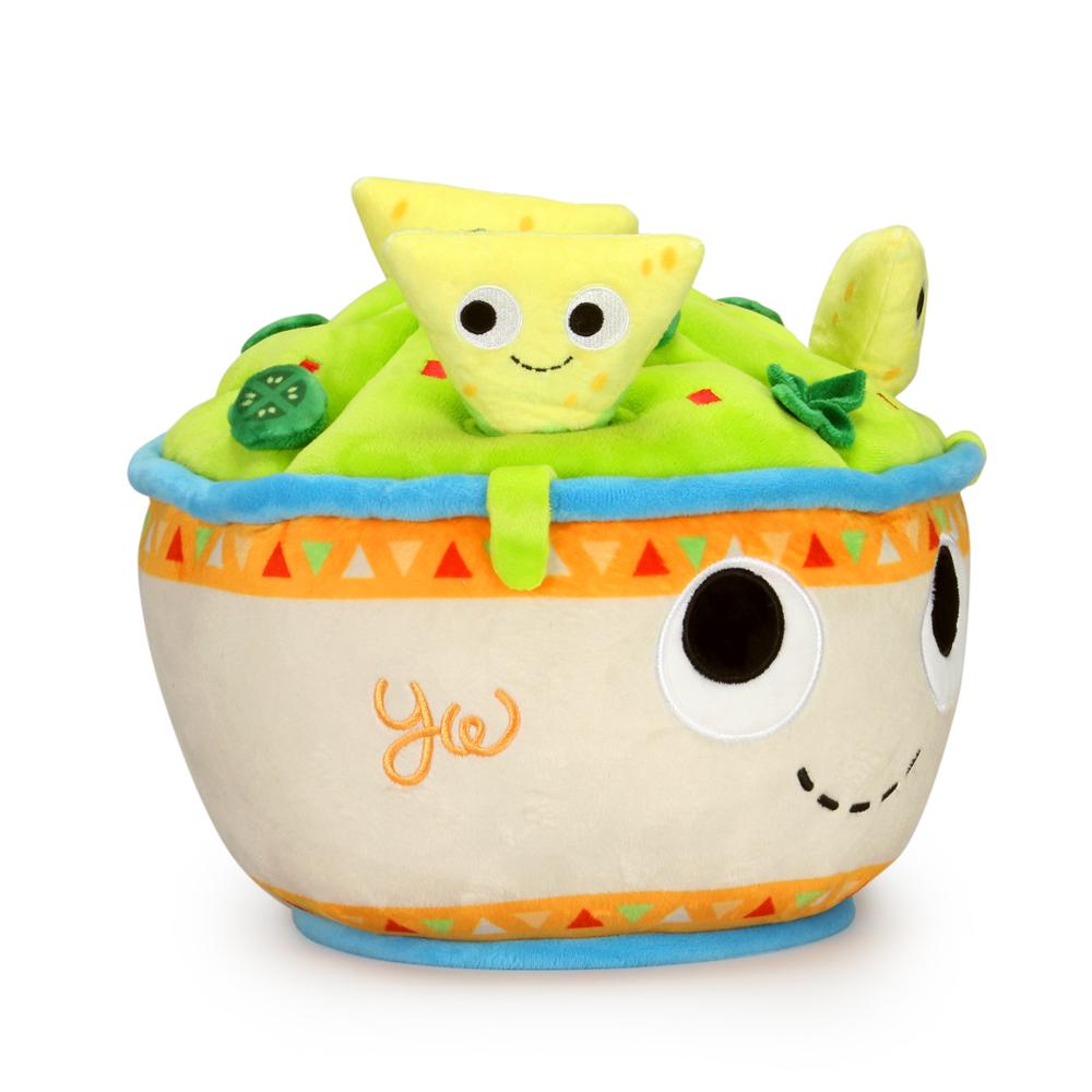 Yummy World Chips and Guac Large Interactive Plush