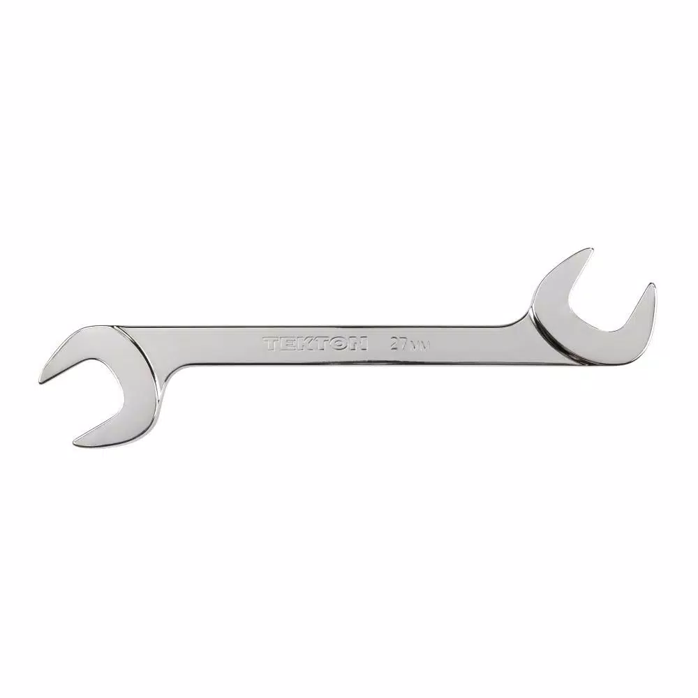 TEKTON 27 mm Angle Head Open End Wrench and#8211; XDC Depot