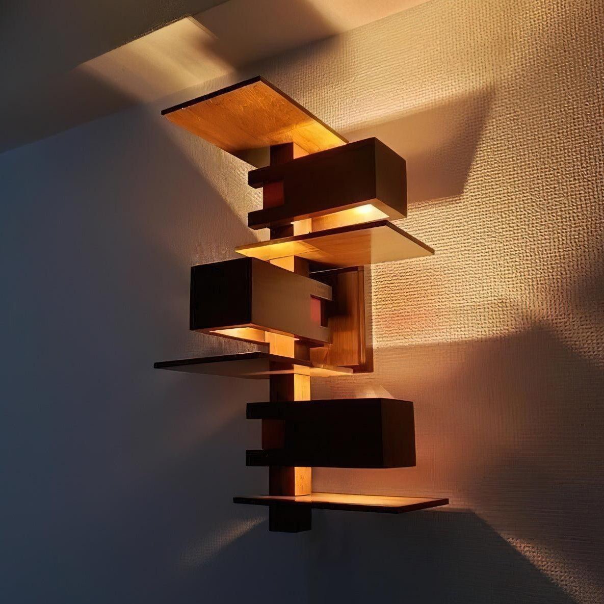 Taliesin Plug-in Wall Lamp