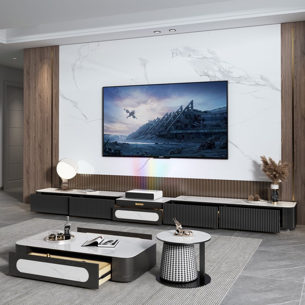 JASIWAY High Quality Modern TV Stand