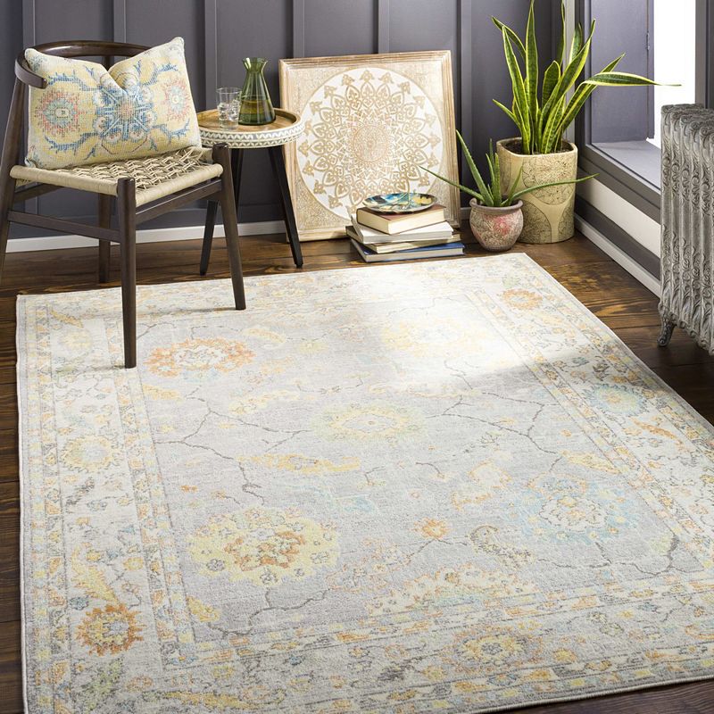 Oak Park Traditional Area Rug