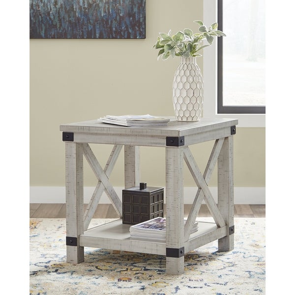 Signature Design by Ashley? Carynhurst Rectangular End Table - 24