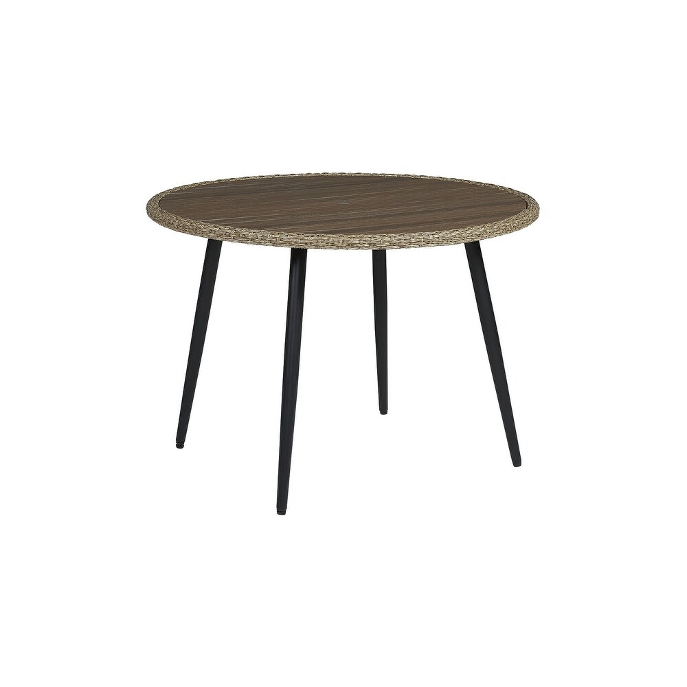 Amaris Outdoor Dining Table   42.25\