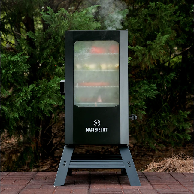 Masterbuilt Digital 711-Sq in Black Electric Smoker