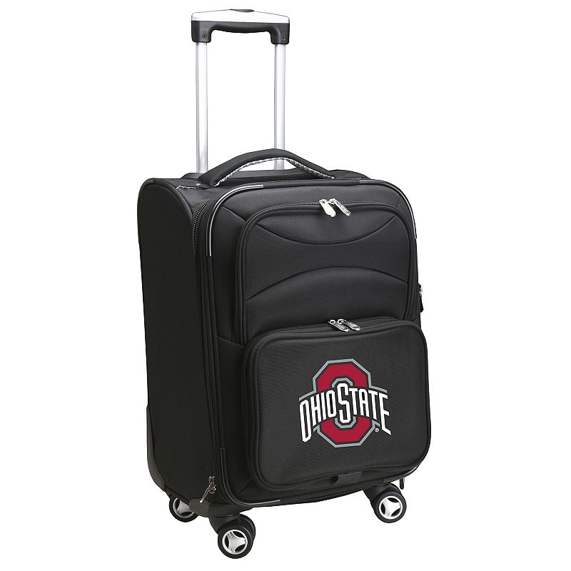 Ohio State Buckeyes 20-in. Expandable Spinner Carry-On