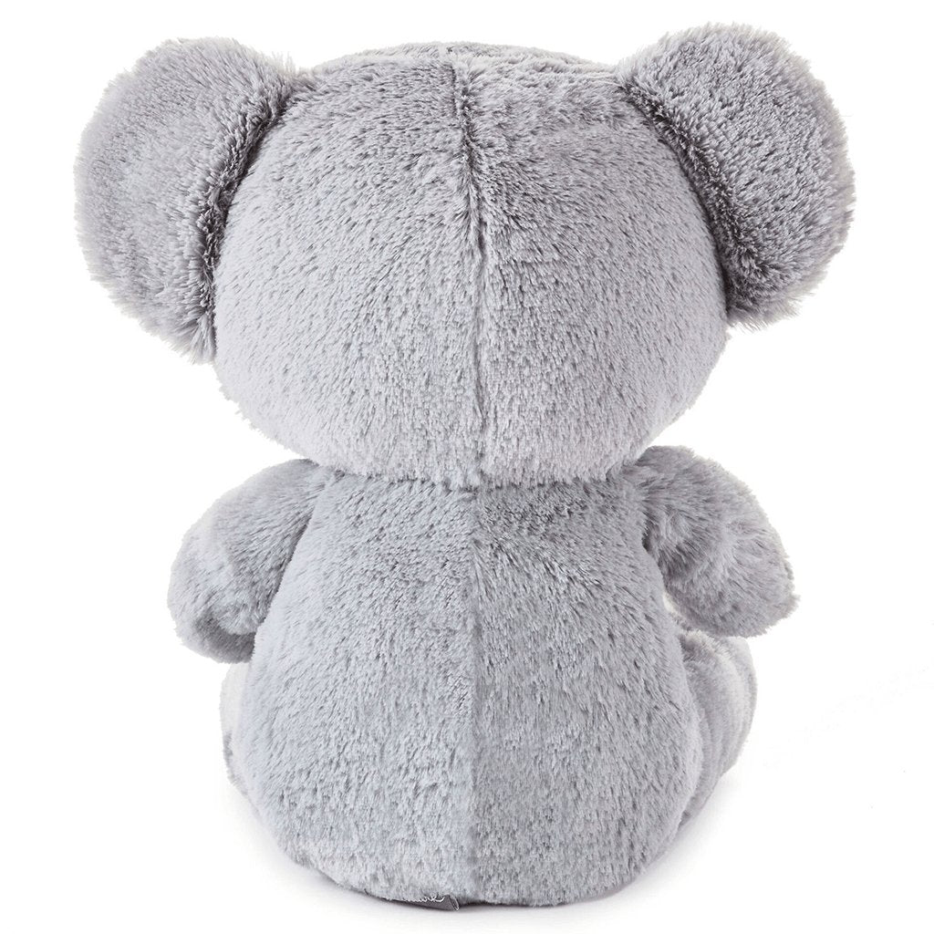 Hallmark   Be There When You Can’t Recordable Koala Stuffed Animal With Heart, 11”