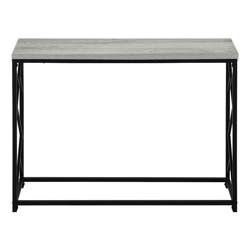 Monarch Contemporary Console Table