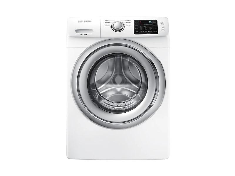 Samsung WF45N5300AW 4.5 Cu. Ft. Front Load Washer With Vibration Reduction Technology In White